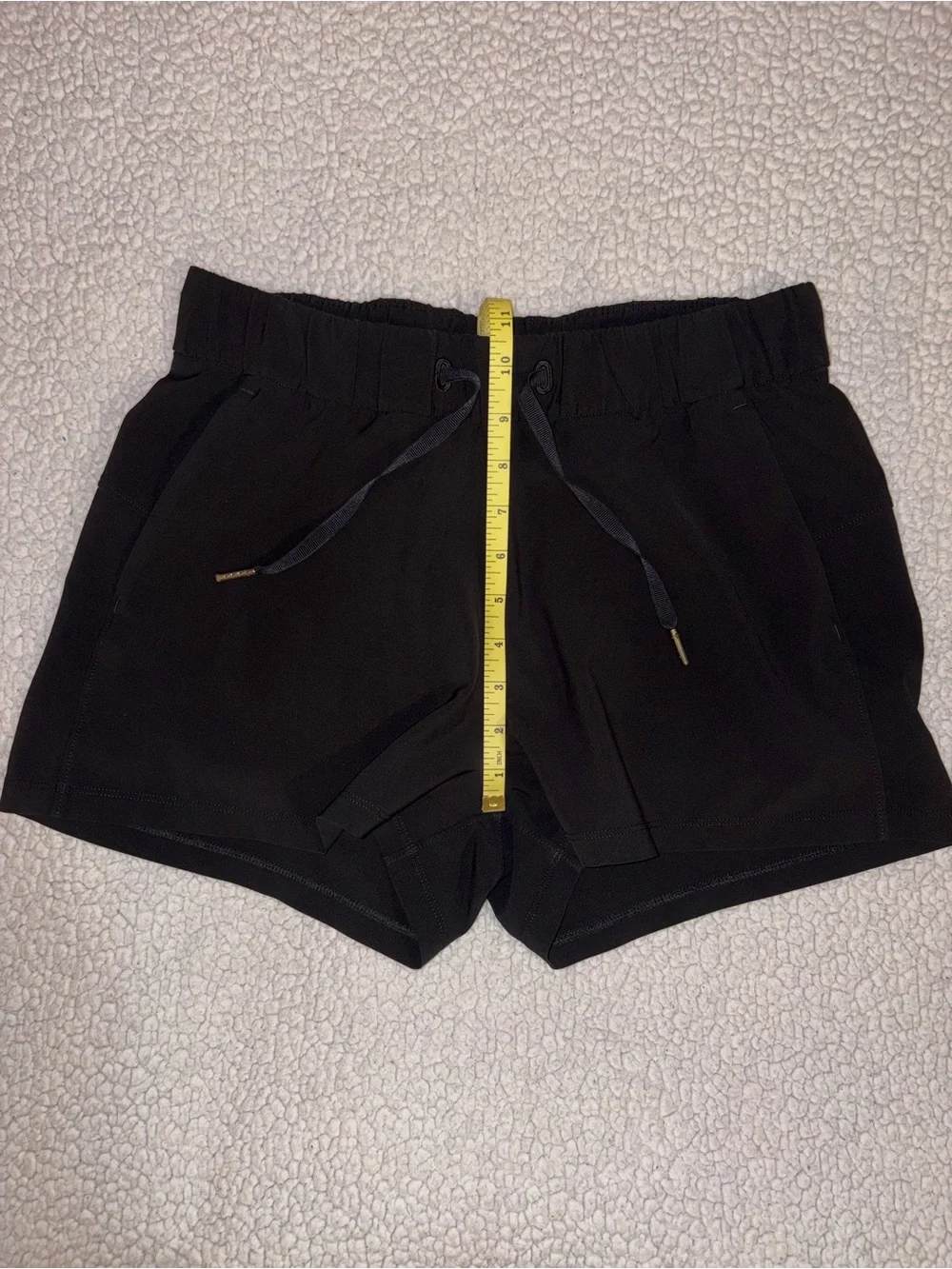 Lululemon On The Fly Shorts